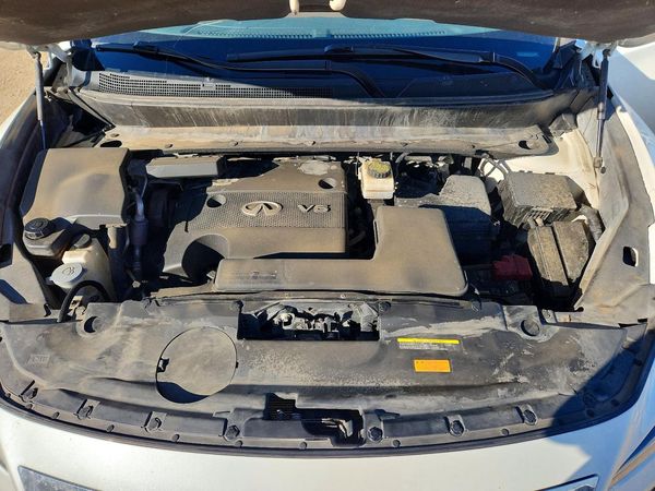 2016 INFINITI QX60