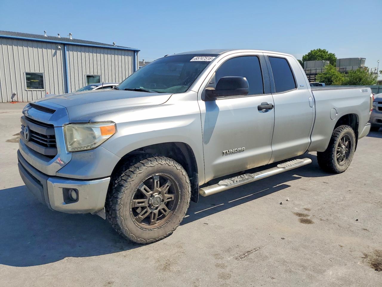 2014 TOYOTA TUNDRA SR5