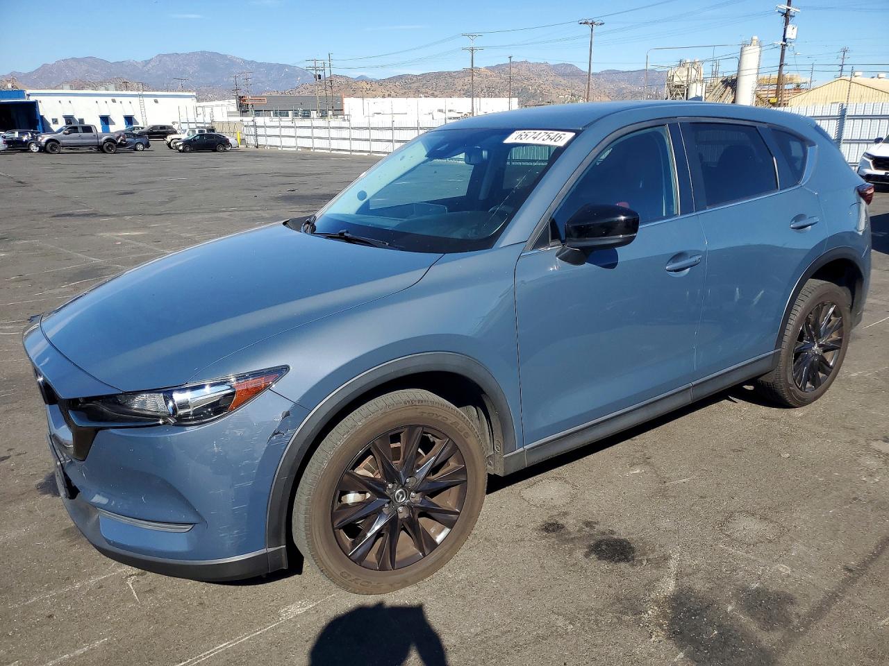 2021 MAZDA CX-5