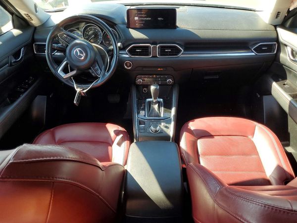 2021 MAZDA CX-5