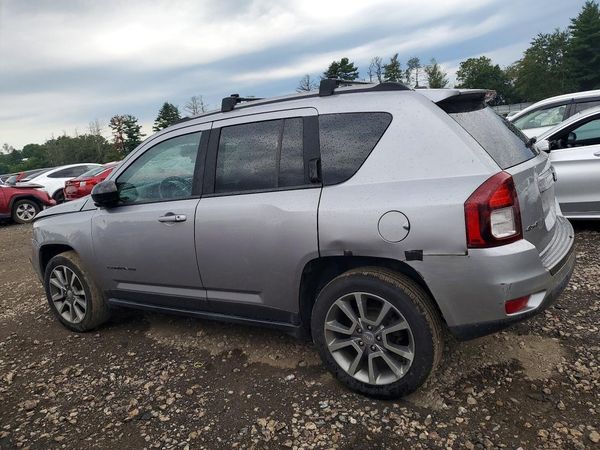 2016 JEEP COMPASS SPORT 4X4