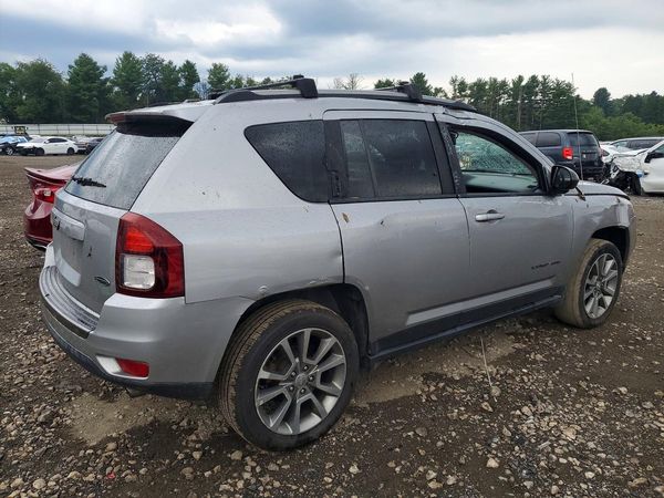 2016 JEEP COMPASS SPORT 4X4