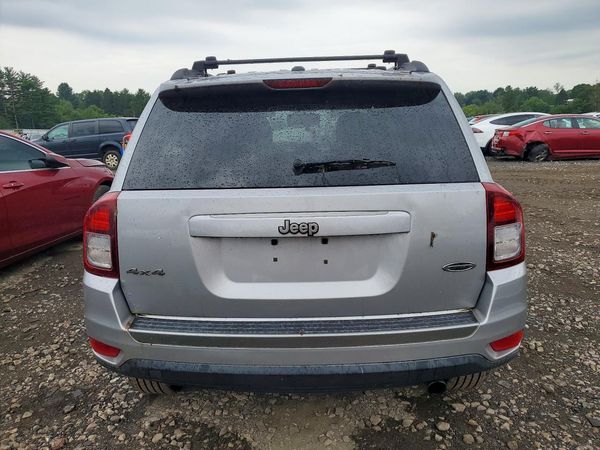 2016 JEEP COMPASS SPORT 4X4