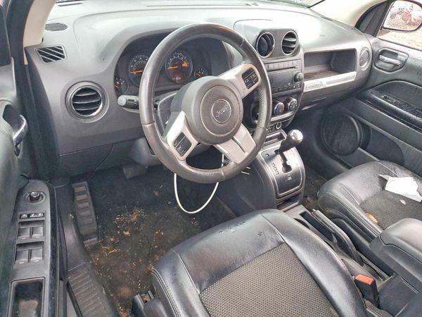 2016 JEEP COMPASS SPORT 4X4