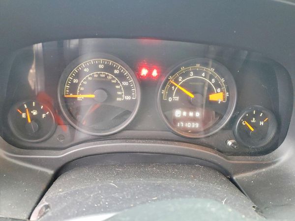 2016 JEEP COMPASS SPORT 4X4