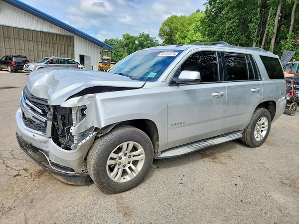 2015 CHEVROLET TAHOE