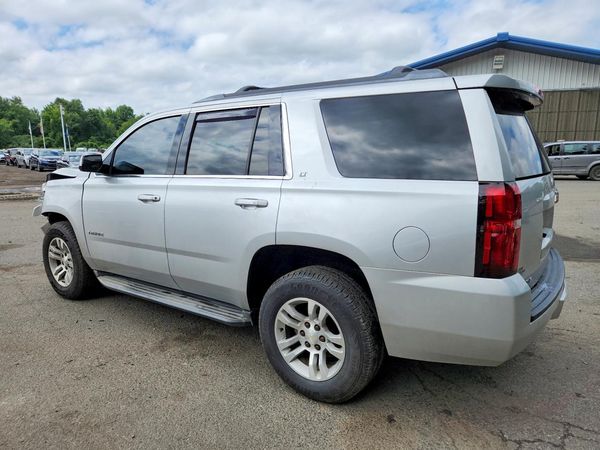 2015 CHEVROLET TAHOE