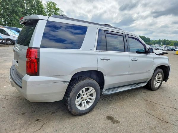 2015 CHEVROLET TAHOE