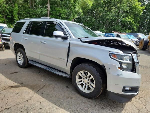 2015 CHEVROLET TAHOE