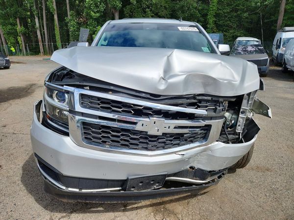 2015 CHEVROLET TAHOE