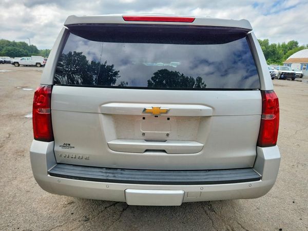 2015 CHEVROLET TAHOE