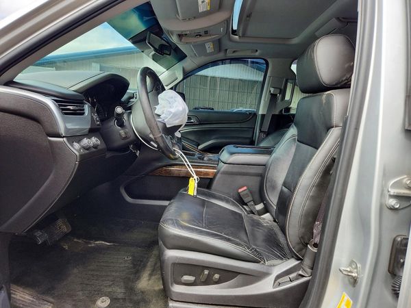 2015 CHEVROLET TAHOE