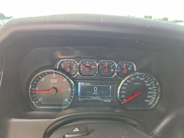 2015 CHEVROLET TAHOE