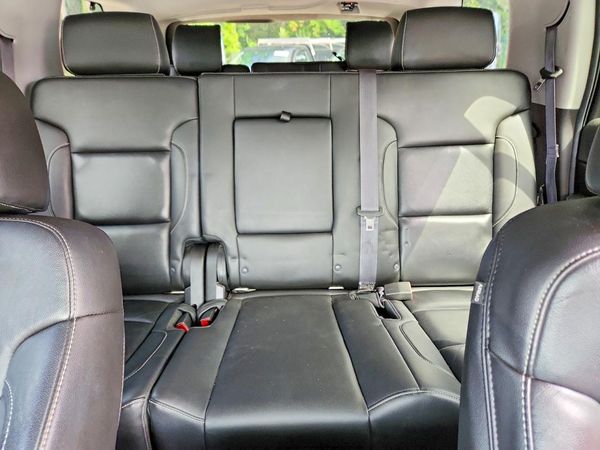 2015 CHEVROLET TAHOE