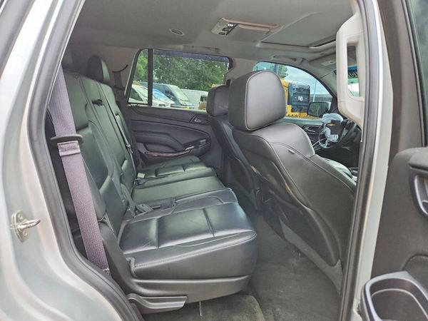 2015 CHEVROLET TAHOE