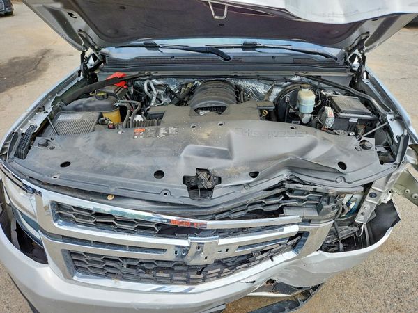 2015 CHEVROLET TAHOE