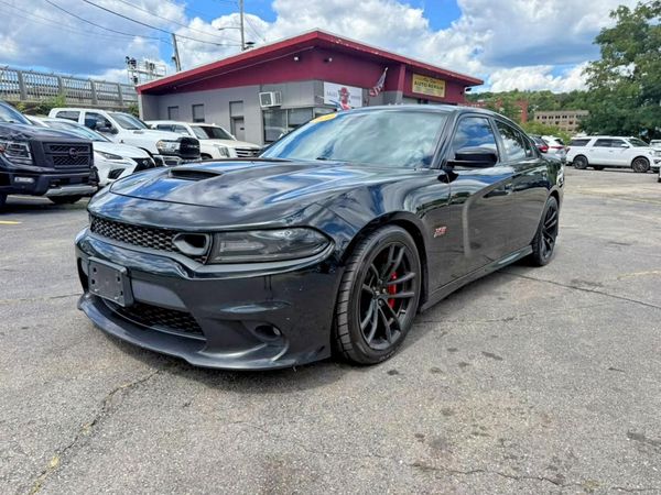 2020 DODGE CHARGER