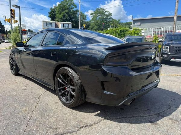 2020 DODGE CHARGER SCAT PACK