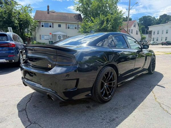 2020 DODGE CHARGER SCAT PACK