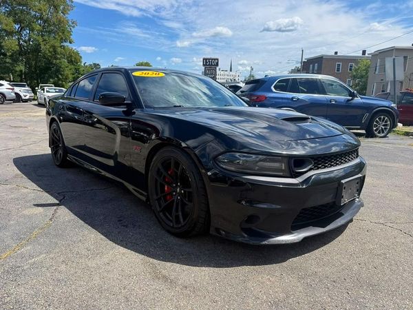 2020 DODGE CHARGER SCAT PACK