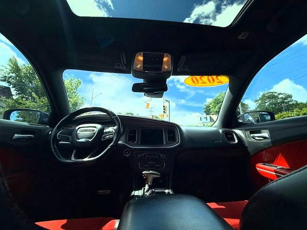 2020 DODGE CHARGER SCAT PACK