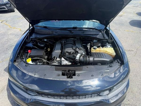 2020 DODGE CHARGER SCAT PACK
