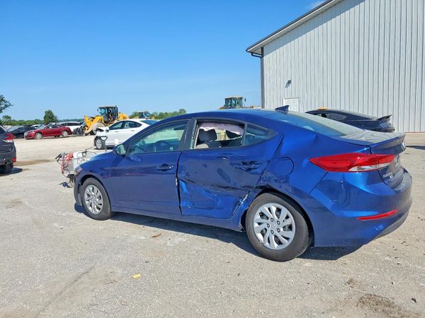2017 HYUNDAI ELANTRA