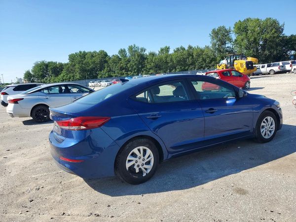 2017 HYUNDAI ELANTRA