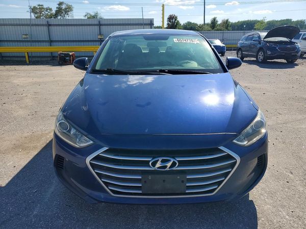 2017 HYUNDAI ELANTRA