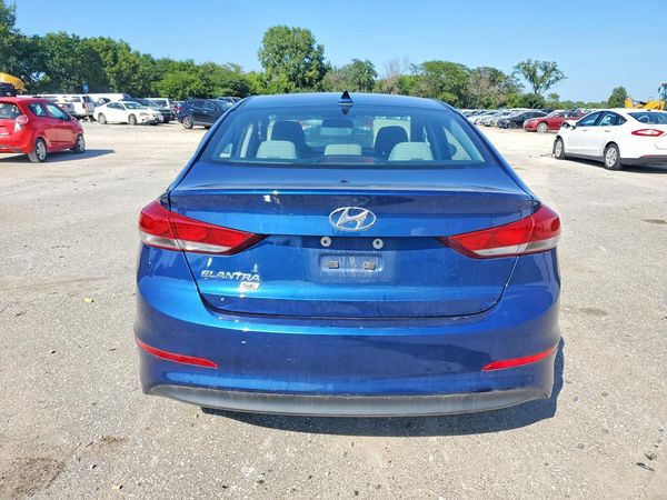 2017 HYUNDAI ELANTRA