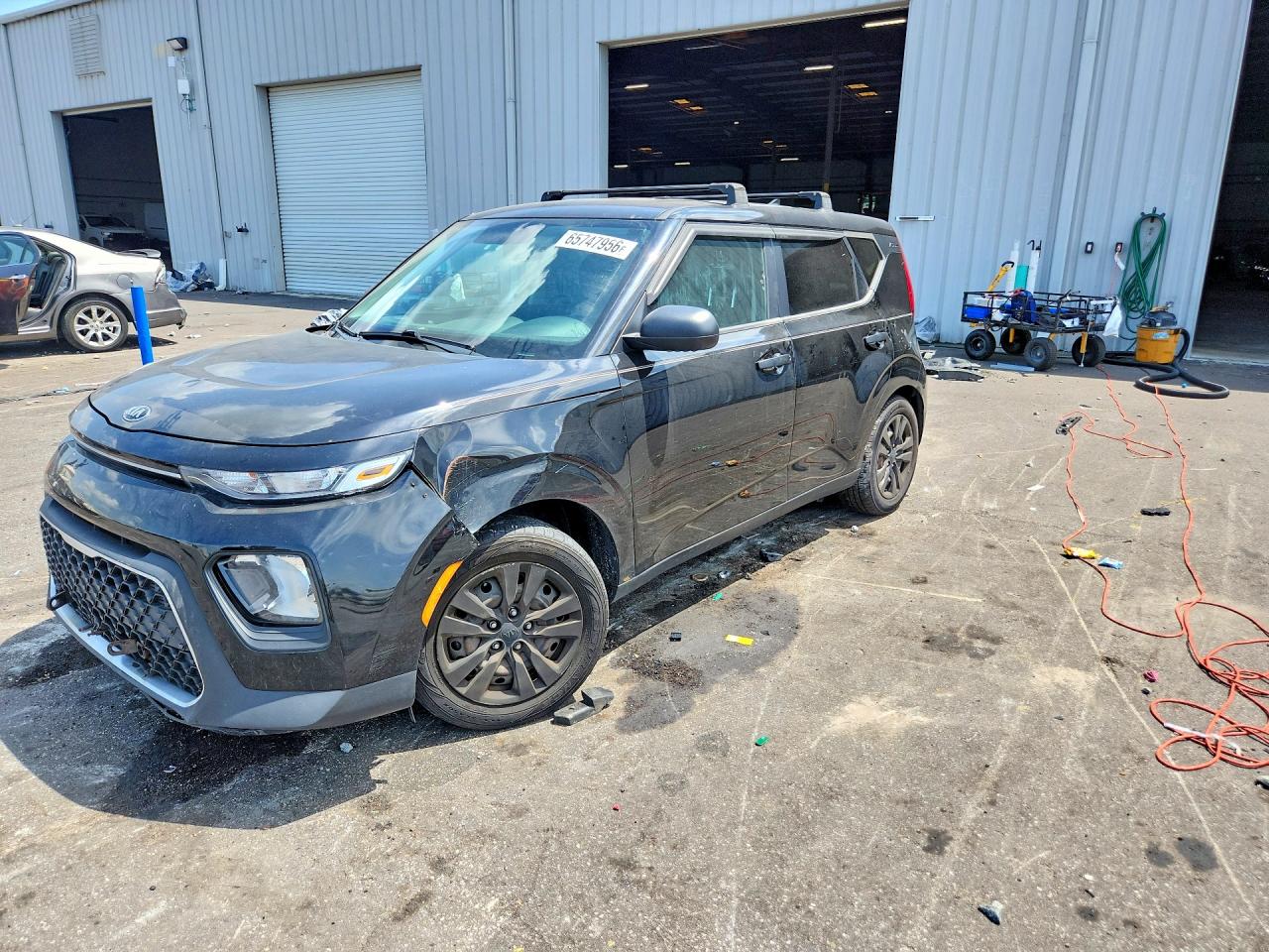 2021 KIA SOUL LX, S, X-Line
