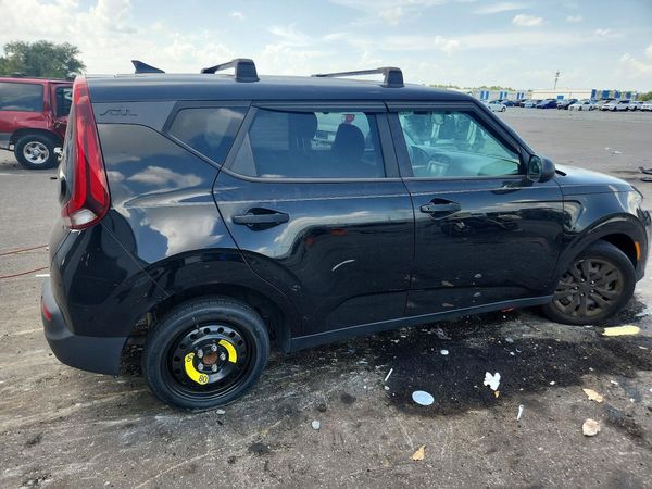 2021 KIA SOUL LX, S, X-Line