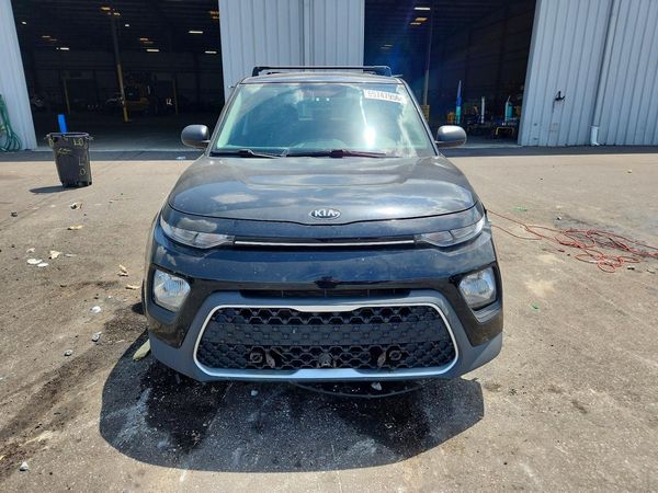 2021 KIA SOUL LX, S, X-Line