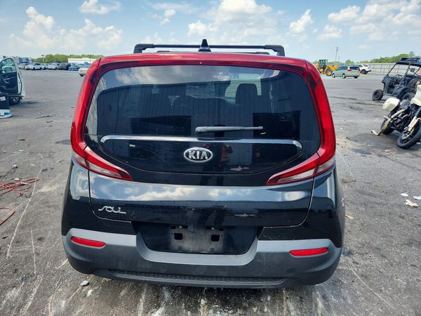 2021 KIA SOUL LX, S, X-Line