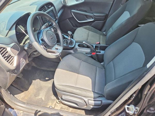 2021 KIA SOUL LX, S, X-Line