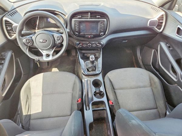 2021 KIA SOUL LX, S, X-Line