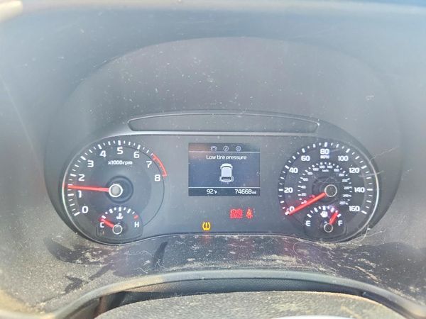 2021 KIA SOUL LX, S, X-Line