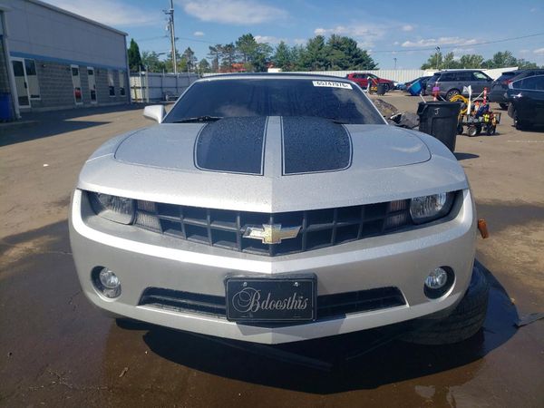 2013 CHEVROLET CAMARO LT — DIRF
