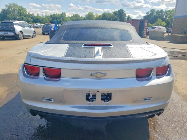 2013 CHEVROLET CAMARO LT — DIRR