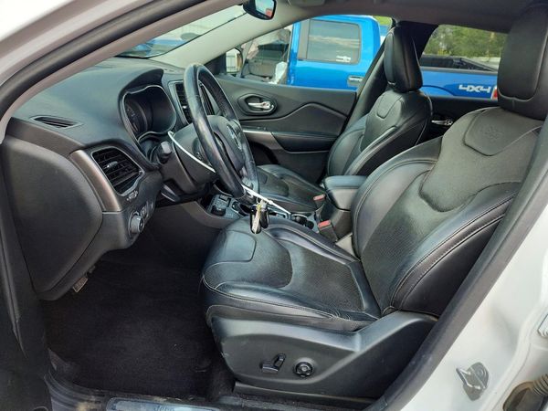 2019 JEEP CHEROKEE LIMITED 4X4