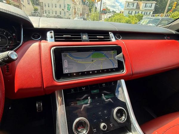 2022 LAND ROVER RANGE ROVER SPORT SVR / SVR Carbon Edition
