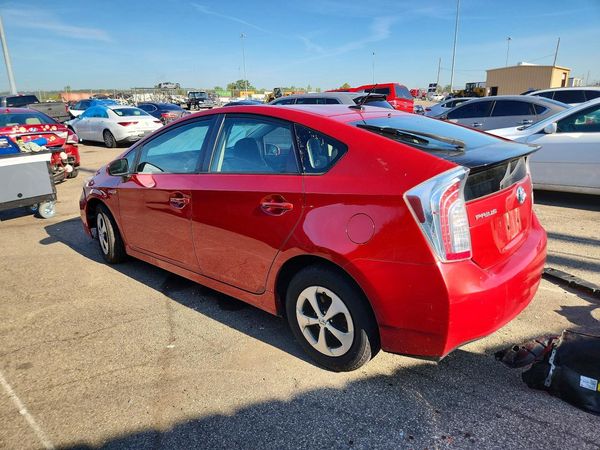 2013 TOYOTA PRIUS