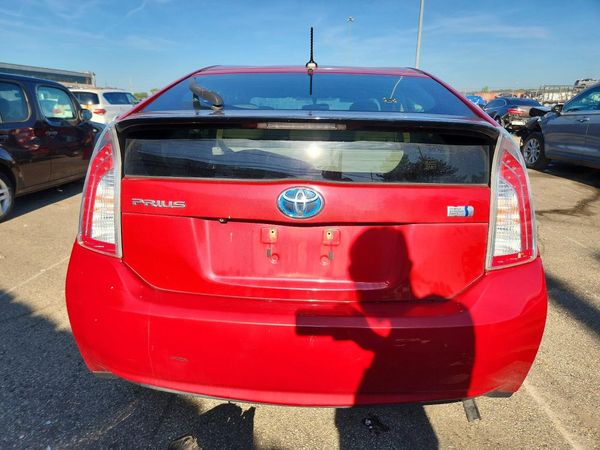 2013 TOYOTA PRIUS