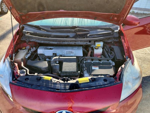 2013 TOYOTA PRIUS