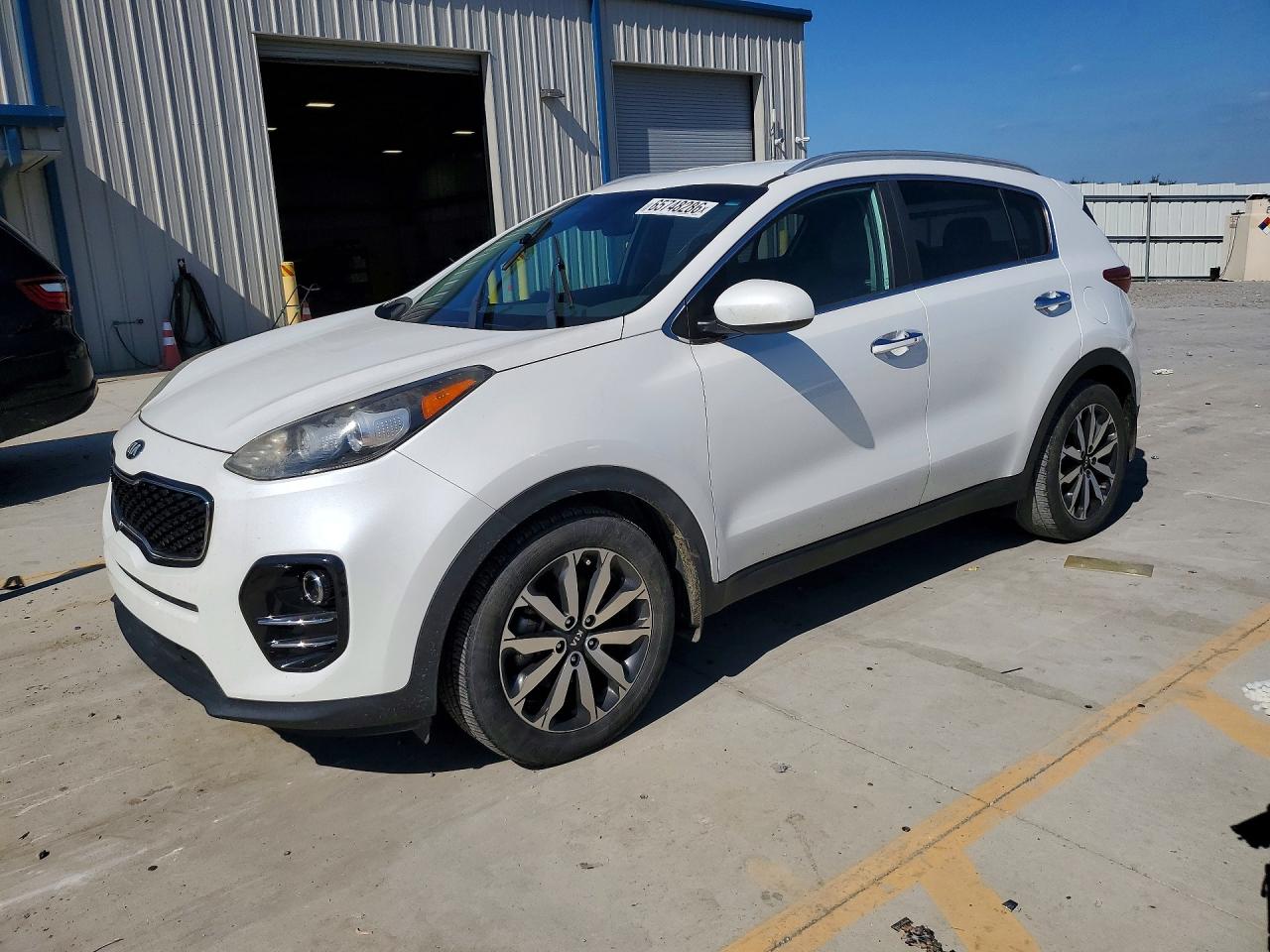 2017 KIA SPORTAGE