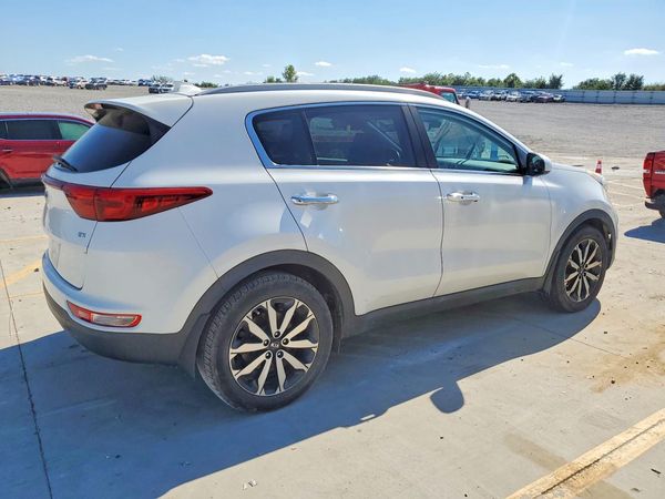 2017 KIA SPORTAGE