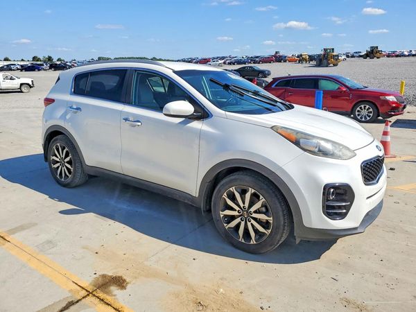 2017 KIA SPORTAGE