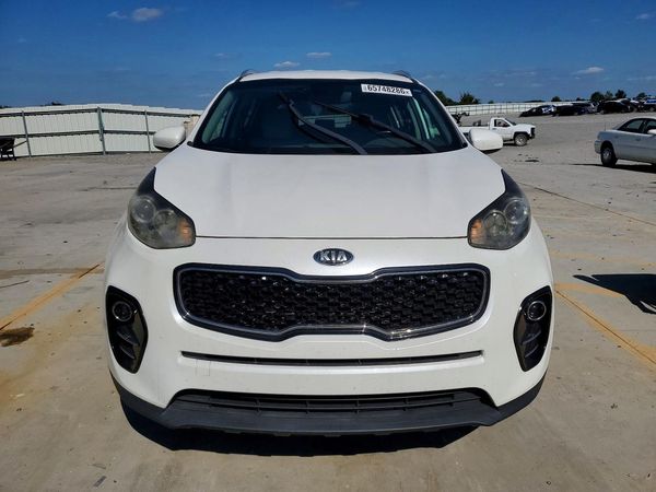 2017 KIA SPORTAGE