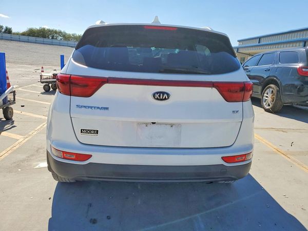 2017 KIA SPORTAGE