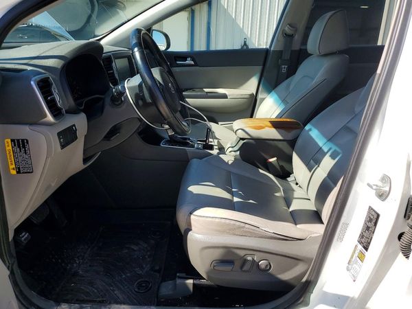2017 KIA SPORTAGE